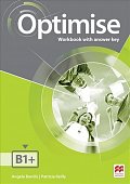 Optimise B1+: Workbook with key, 1.  vydání