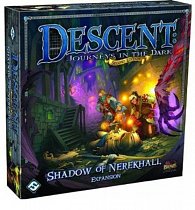 Descent 2nd Ed: Shadow of Nerekhall