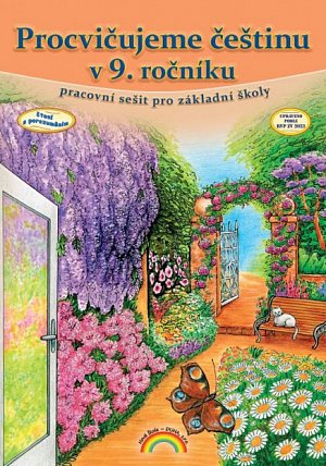 Procvičujeme češtinu v 9. ročníku - pracovní sešit, 1.  vydání