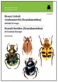 Brouci čeledi vrubounovití (Scarabaeoidea) střední Evropy
