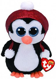 Beanie Boos GALE - tučňák 24 cm