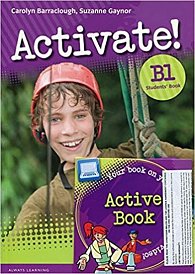 Activate! B1 Students´ Book w/ Active Book Pack
