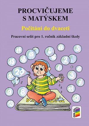 Procvičujeme s Matýskem - Počítání do 20