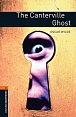 Oxford Bookworms Library 2 The Canterville Ghost (New Edition)