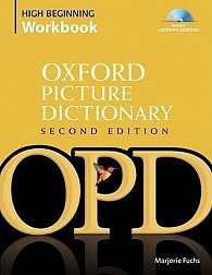 Oxford Picture Dictionary High-beginning Workbook Pack (2nd)