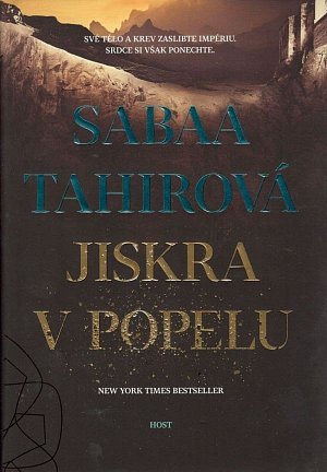 Jiskra v popelu