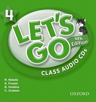 Let´s Go 4 Class Audio CDs /2/ (4th)