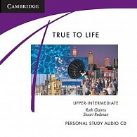 True to Life Upper-Intermediate: Personal Study Audio CD