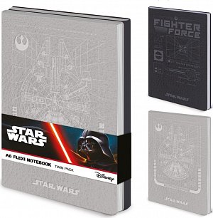 Star Wars Sada bloků A6 Rebel