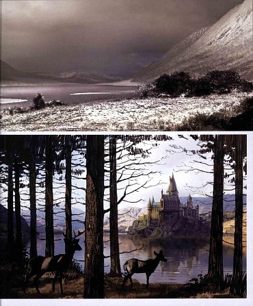 Náhled Harry Potter - Magická místa z filmů