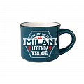 Espresso hrníček - Milan