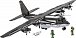 COBI 5838 Armed Forces Lockheed C130 E Hercules, 1:61, 600 k, 3 f EXECUTIVE EDITION