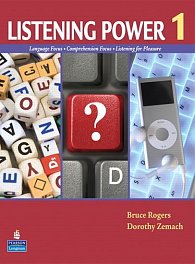 Value Pack: Listening Power 1 Student Book with Classroom Audio CD