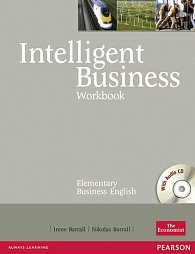 Intelligent Business Elementary Workbook w/ Audio CD Pack