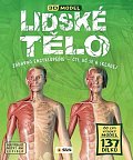 Lidské tělo - Zábavná encyklopedie - Čti, uč se a skládej (Dárkový box - kniha + model)