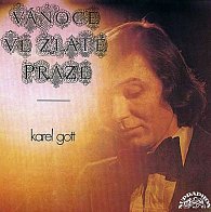 Karel Gott - Vánoce ve zlaté Praze CD