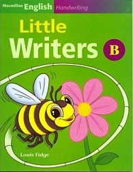 Macmillan English Handwriting: Little Writers B