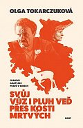 Svůj vůz i pluh veď přes kosti mrtvých (filmová obálka)