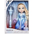 Frozen 2: panenka Elsa /Anna a sněhová hůlka