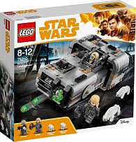 LEGO Star Wars 75210 Molochův pozemní speeder V29