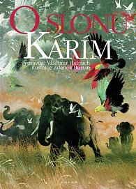 O slonu Kárím - 1. vydání