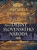 Prvé dejiny slovenského národa