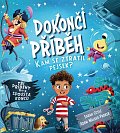 Dokonči příběh - Kam se ztratil pejsek? Tři příběhy, spousta konců