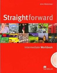Straightforward Intermediate: Workbook (without Key) Pack