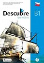 Descubre B1 - učebnice