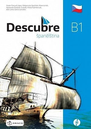 Descubre B1 - učebnice
