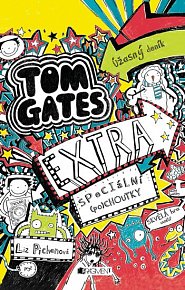 Tom Gates - Úžasný deník – Extra speciál