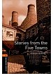 Oxford Bookworms Library 2 Stories From the Five Towns with Audio Mp3 Pack (New Edition)