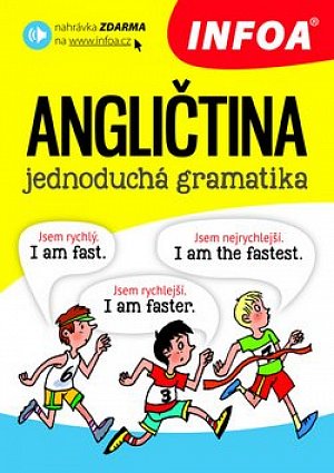 Angličtina - jednoduchá gramatika