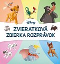 Disney - Zvieratková zbierka rozprávok