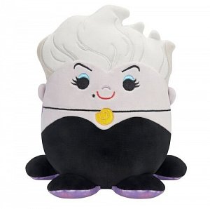 Squsihmallows Disney Malá mořská víla Uršula 25 cm
