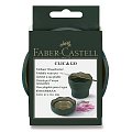 Faber - Castell Kelímek na vodu Click & Go - tmavě zelený