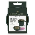 Faber - Castell Kelímek na vodu Click & Go - tmavě zelený