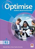 Optimise B2: Student´s Book Premium Pack