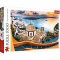 Trefl Puzzle Santorini / 1000 dílků