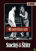 Suchý/Šlitr - 93 nej - 2DVD