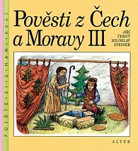 Pověsti z Čech a Moravy III., 1.  vydání
