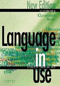 Language in Use Pre-Intermediate: Classroom Book
