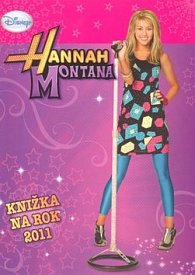 Hannah Montana Knižka na rok 2011