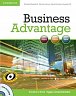 Business Advantage Upper-intermediate Students Book with DVD