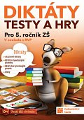 Diktáty, testy a hry 5, 1.  vydání