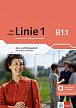 Die neue Linie 1 - B1.1 – Hybride Ausgabe – Kurs./Übungsbuch + MP3/Video allango.net + Lizenz (24 Monate)