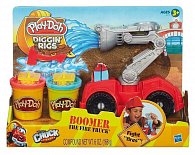Play-Doh boomer hasičské auto