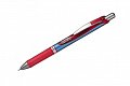 Pero gelové Pentel EnerGel BLN75 - červené 0,5mm