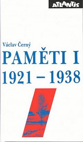 Paměti I 1921 - 1938