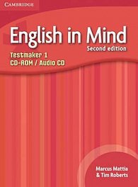English in Mind Level 1 Testmaker CD-ROM and Audio CD
